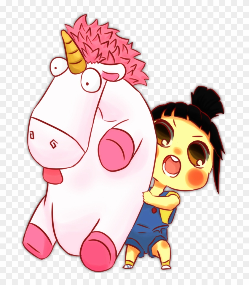 Agnes Drawing Unicorn Despicable Me - Agnes Drawing Unicorn Despicable Me #368063
