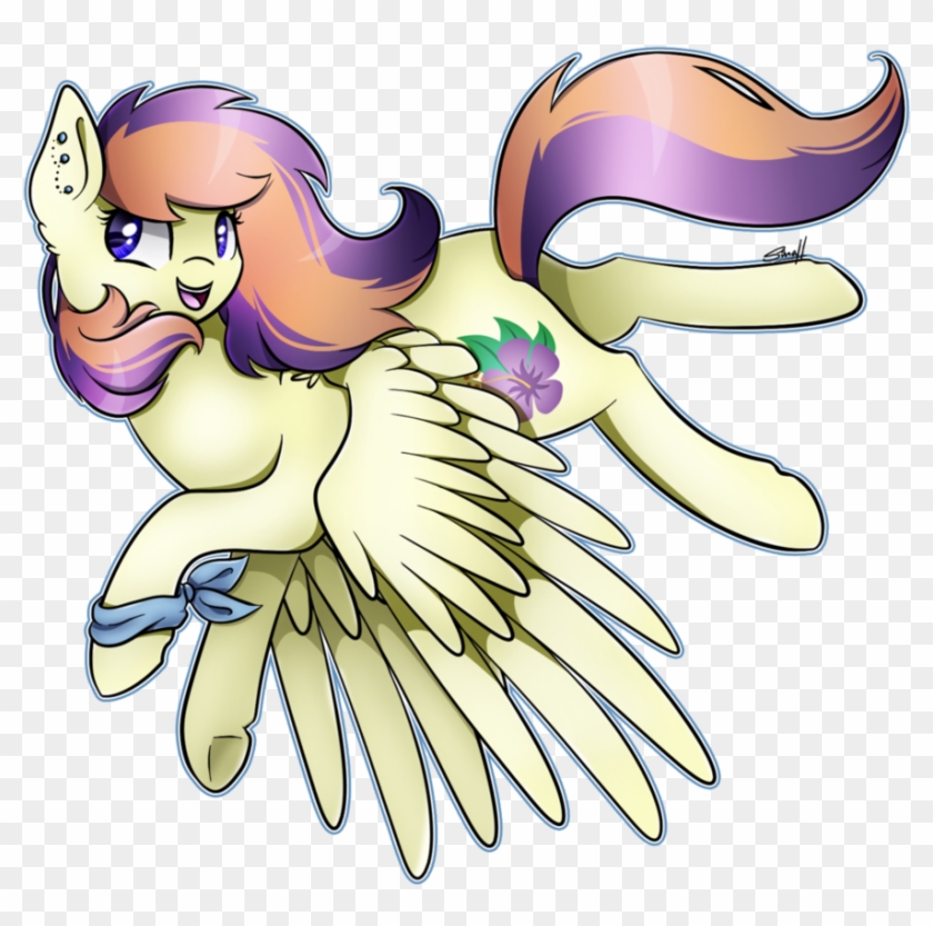 Happy Birthday Lemon By Cloud-drawings - Drawing #368071