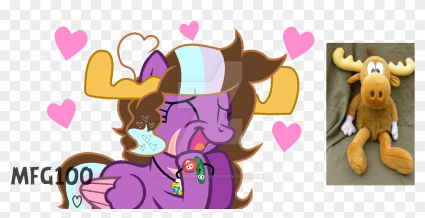 Plushie Senpai By Mixelfangirl100 - Cartoon #368180