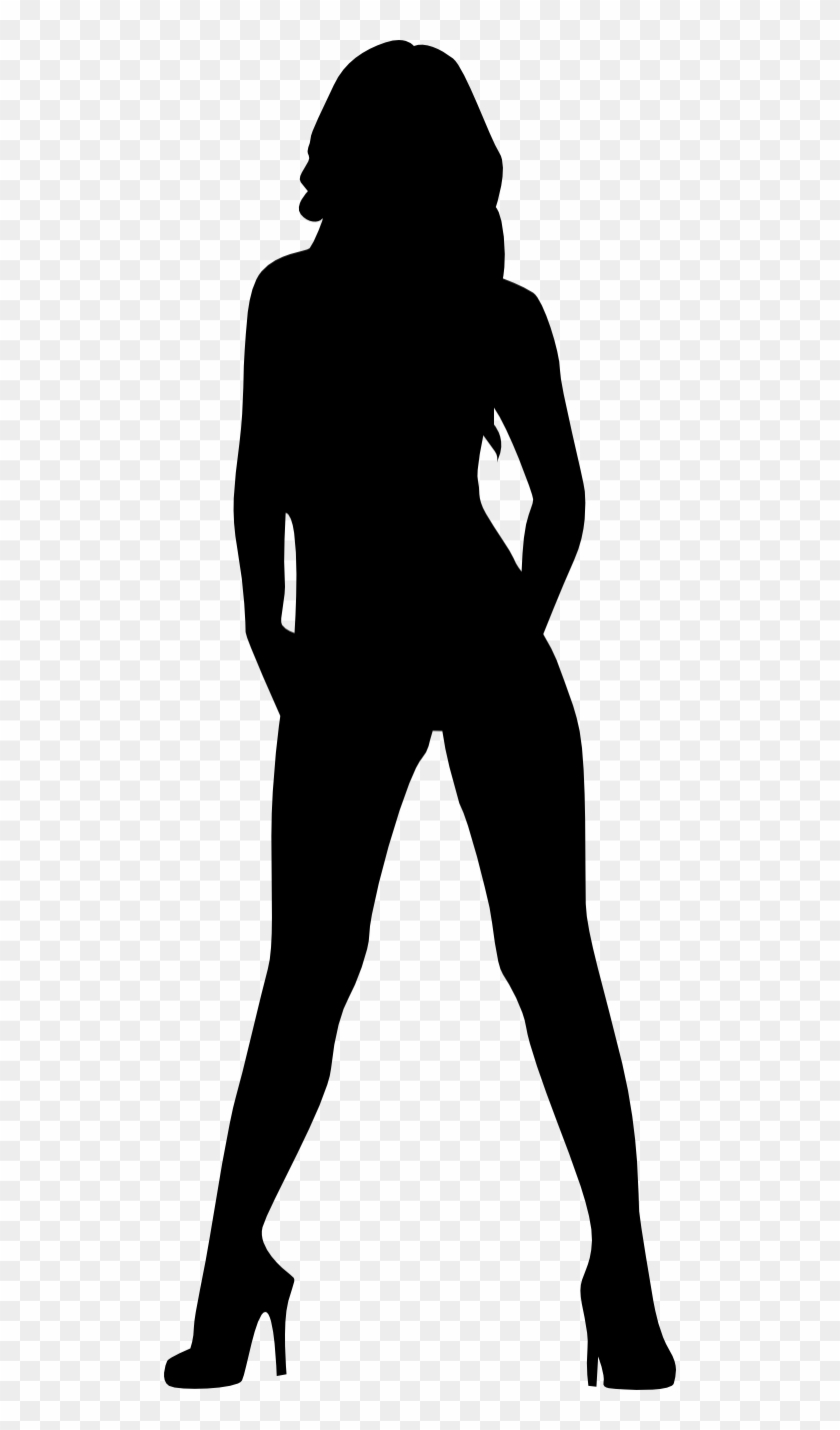Jeep - Silhouette Clipart #368372
