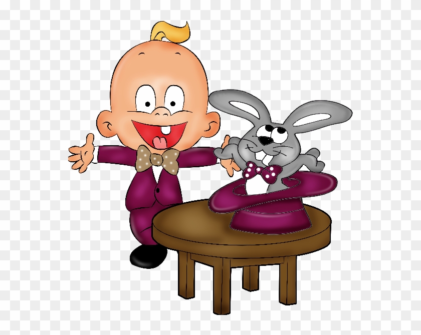 Baby Boy Cartoon Party Clip Art Images - Clip Art #368374