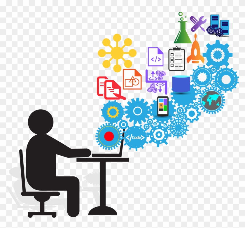 Koftech Institute Of Technology - Application Engineer Vector #368504