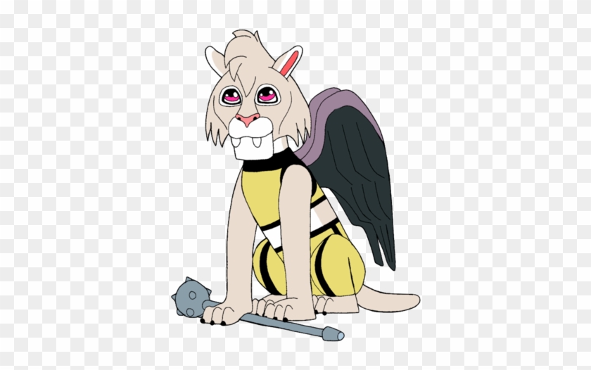 Snowflake As Hawkgirl - Snowflake As Hawkgirl #368535