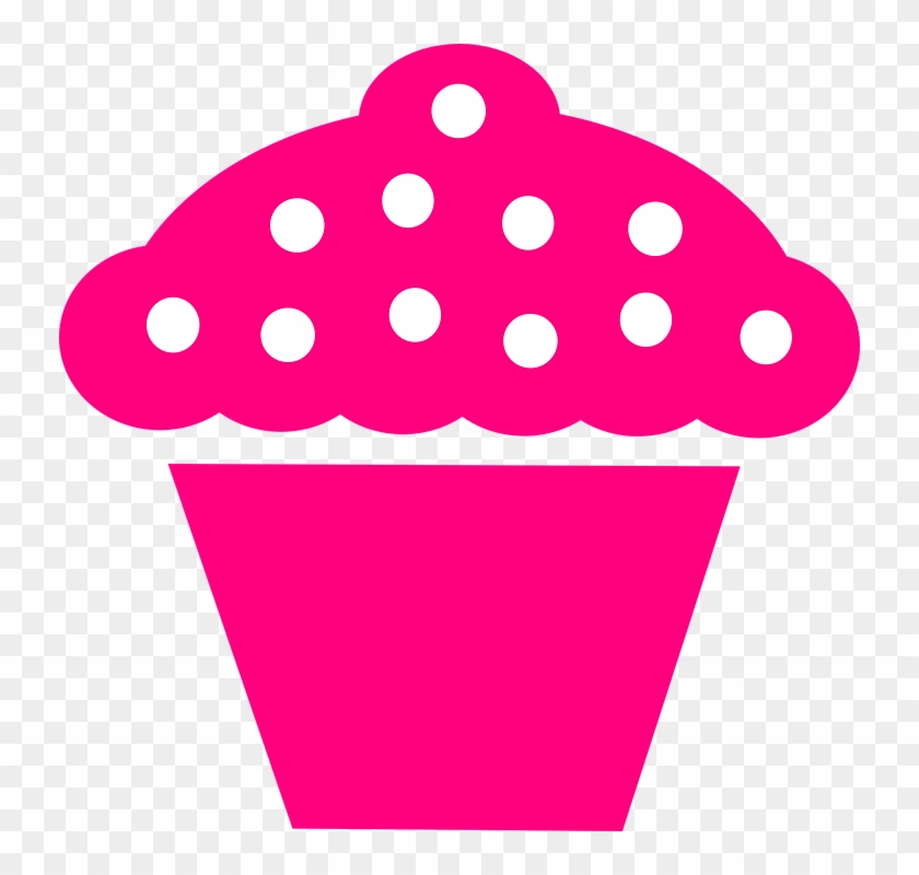 Muffin Clipart Logo - Black And White Recipe Cards Free #368701