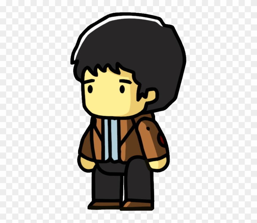 Teacher - Scribblenauts Librarian #368734