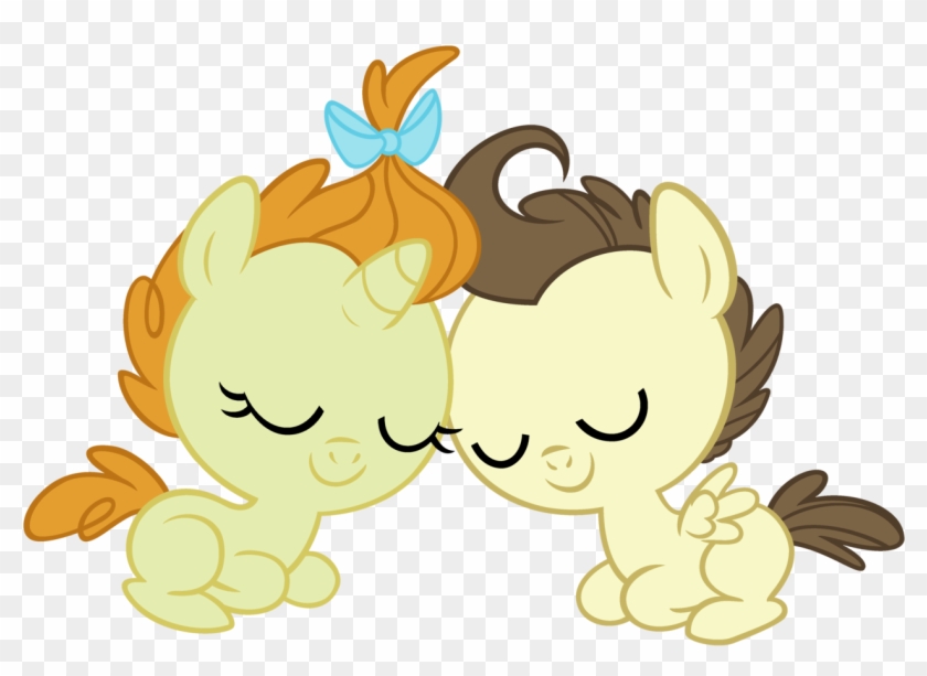 #130507 - Artist - Beavernator, Artist - Fyre-flye, - Mlp Pumpkin Cake Sleeping #368761