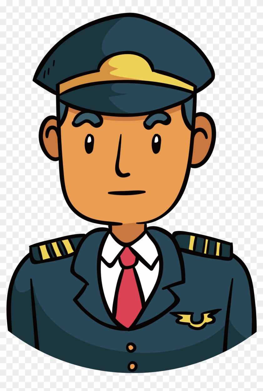 Police Police Police Officer Clip Art - Police Police Police Officer Clip Art #368870