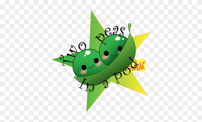 Peas In A Pod Artwork - 2 Peas In A Pod #368911