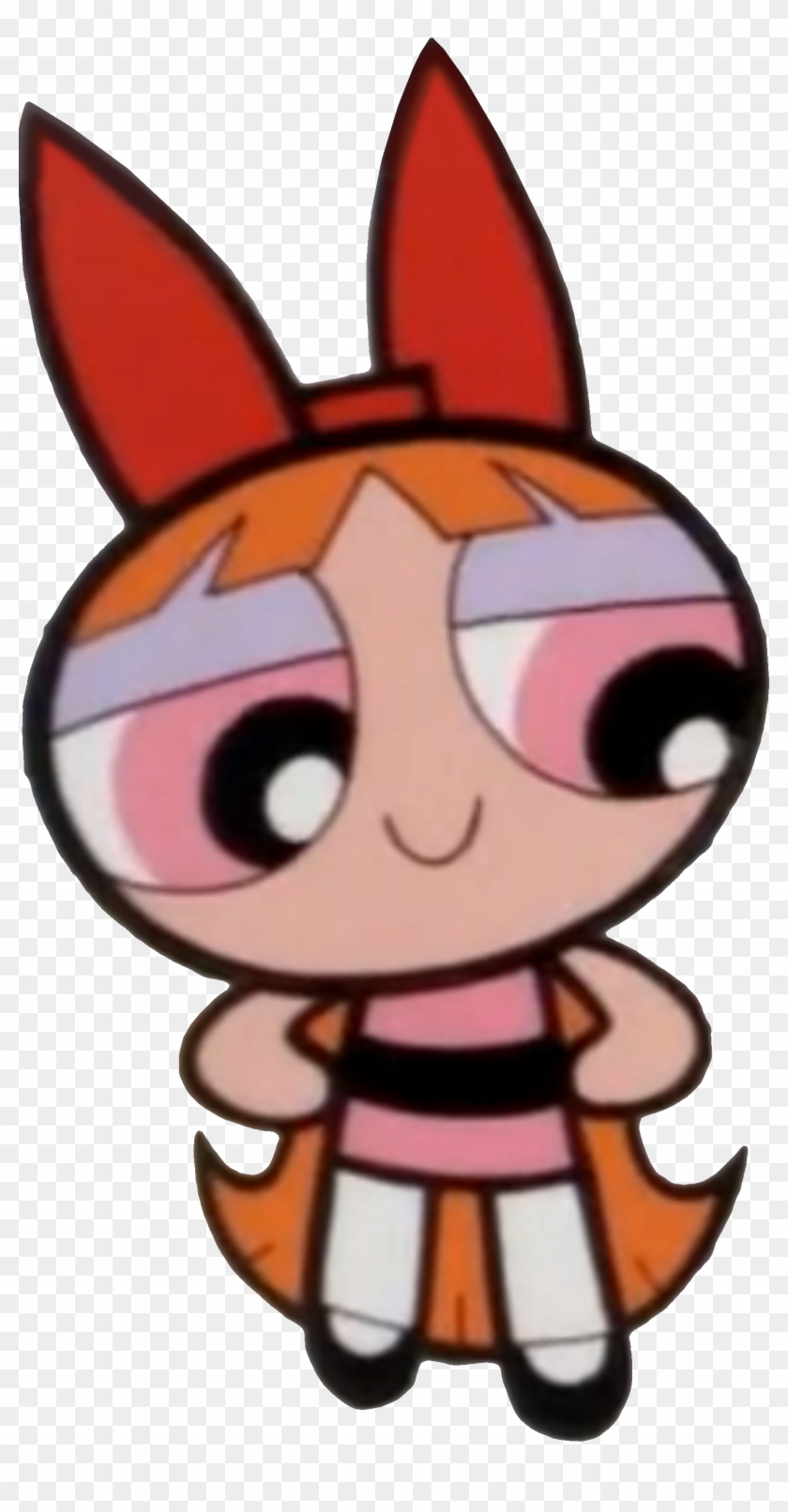 Powerpuff Girls Blossom 1998 #368924