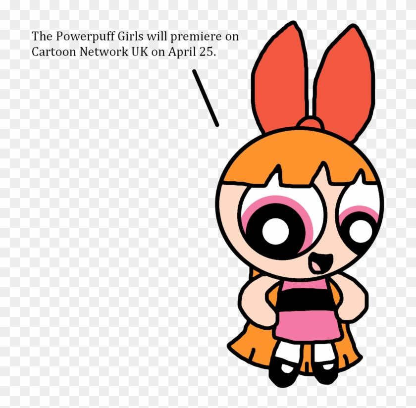 Blossom - Cartoon #368953