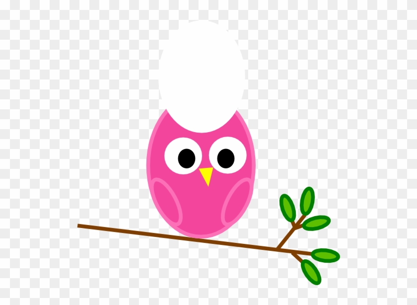 Orange Owl Clip Art - L Will Miss You #368994