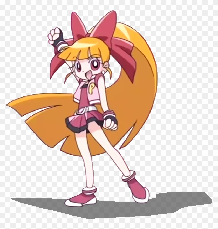 Blossom By Darkqueen013 - Powerpuff Girls Z Blossom #368999