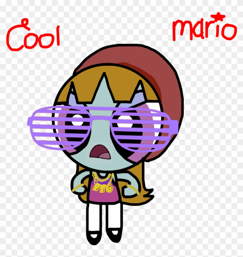 Gangster Blossom By Coolmarioruiz51 - Powerpuff Girls Rap Blossom #369017