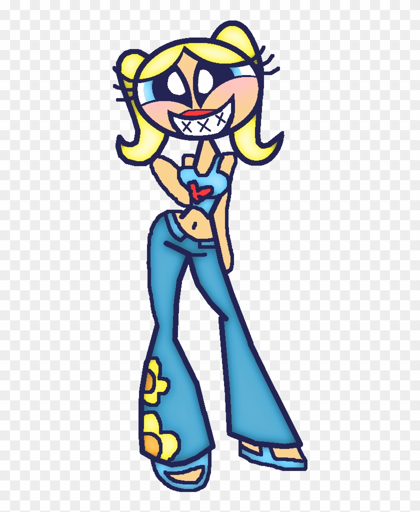 Bubbles Teen By Xxsparklepuffxx - Bubbles Teen Deviantart #369036