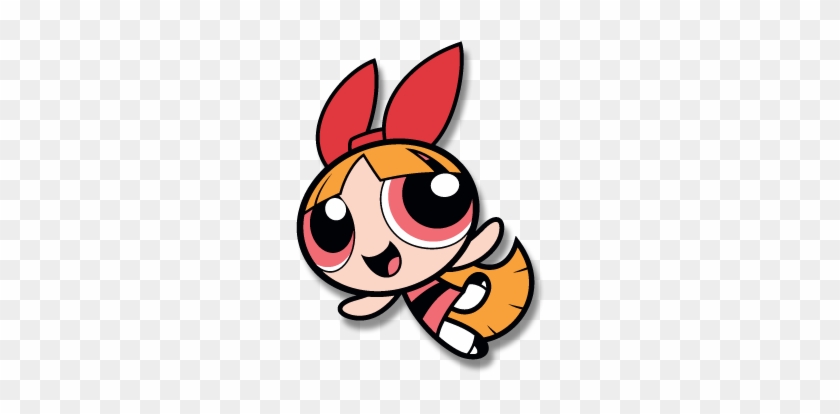 Blossom - Blossom Powerpuff Girls #369037