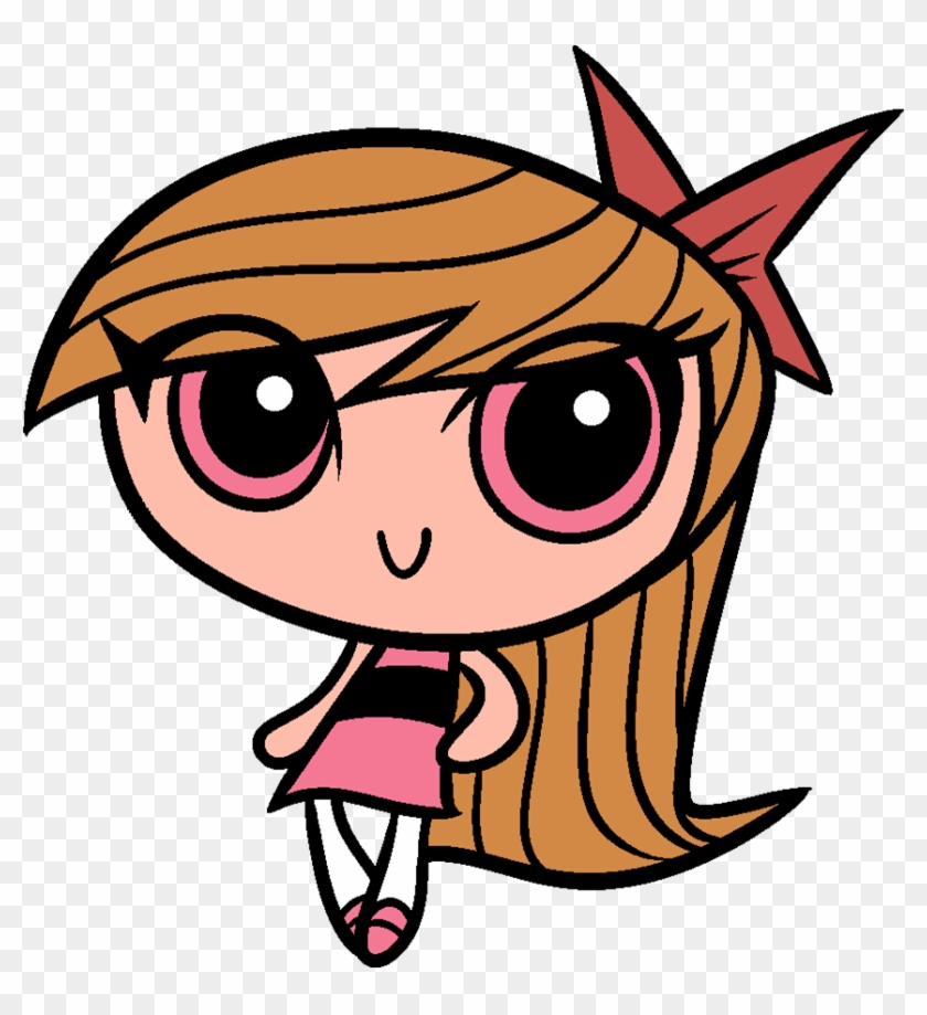 Blossom 4 - Powerpuff Girls 2014 Blossom #369061