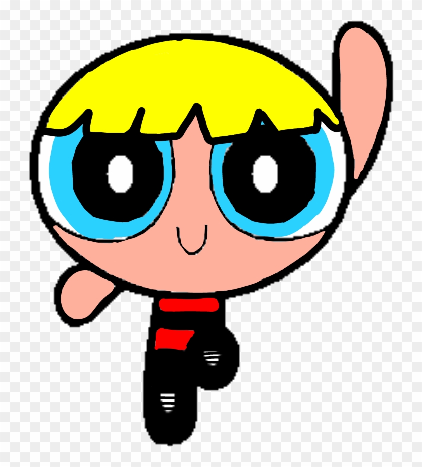 Blossom Classic Character Powerpuff Base Wiki Fandom - Powerpuff Characters Ending Hearts Complete #369119