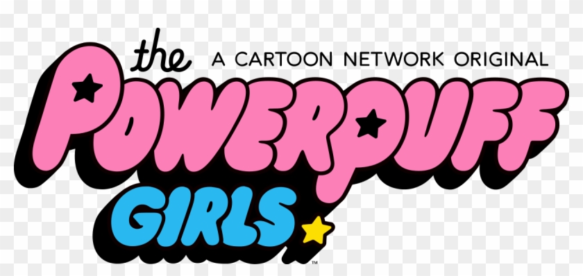 Powerpuff Girls 2016 Logo #369130