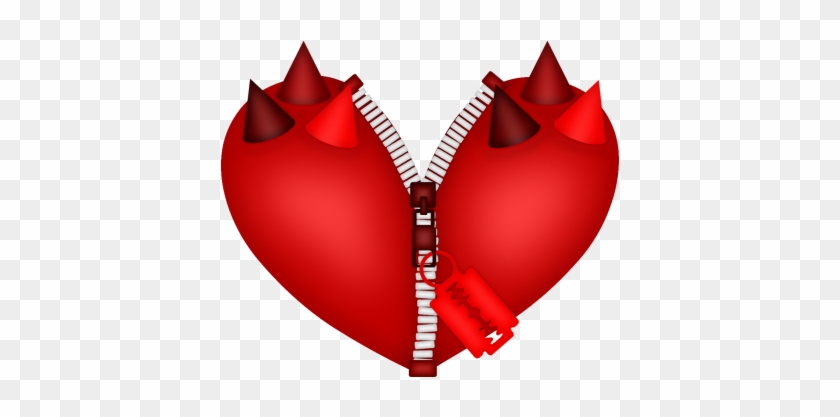 Explore Zippers, Hearts, And More - Explore Zippers, Hearts, And More #369196