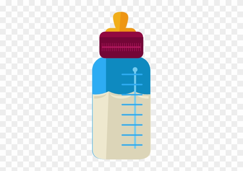 Free Tools And Utensils Icons - Feeding Bottle Png #369262