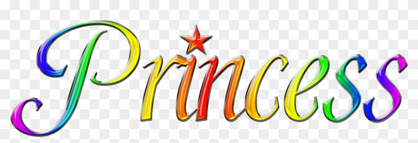 Word Rainbow Princess Png 2 By Princessdawn755 On Deviantart - Word Rainbow Princess Png 2 By Princessdawn755 On Deviantart #369284