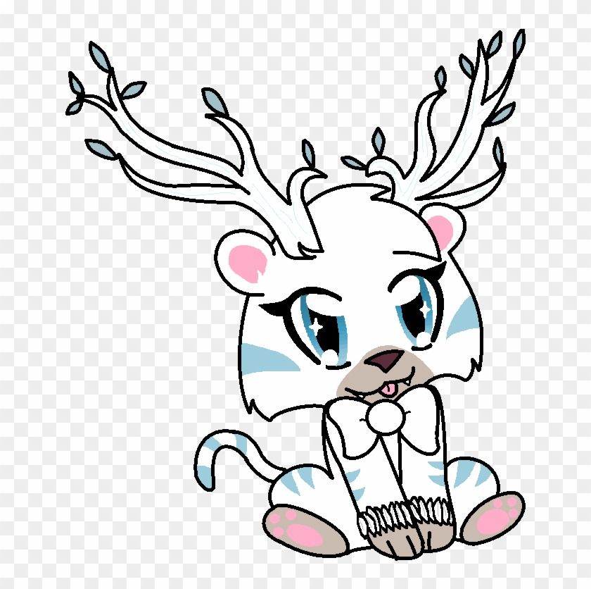 Animal Jam - Drawing #369291