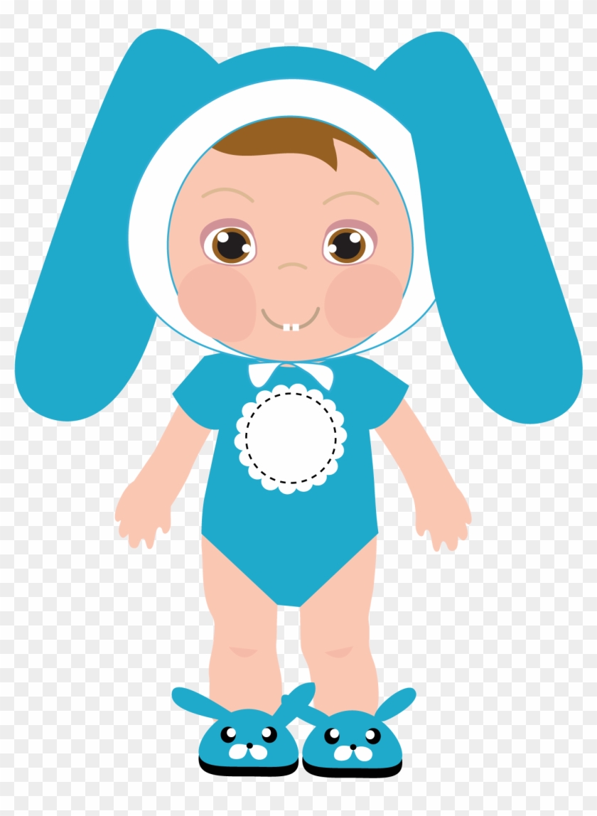 Clipart Png Baby Boy - Clip Art #369344