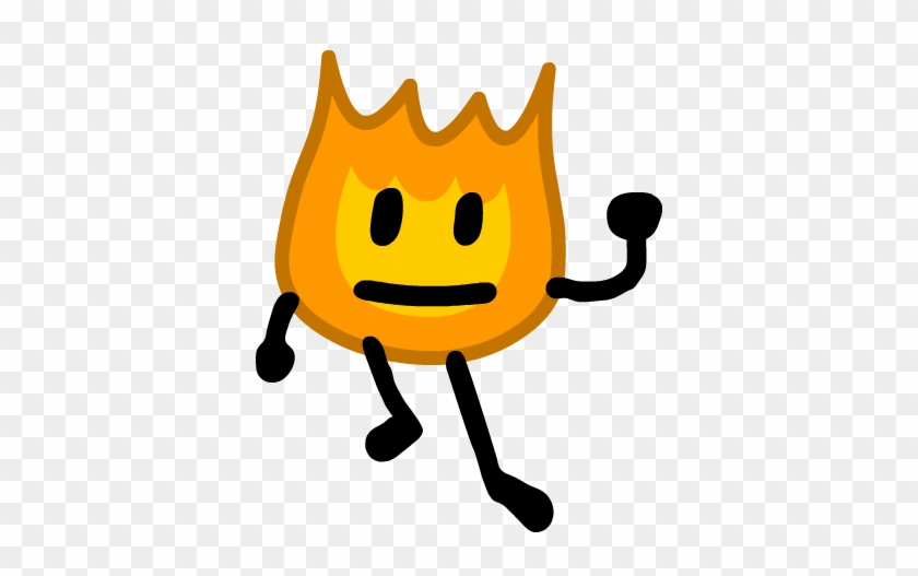 Firey Jr - - Bfb Firey Jr Intro 2 #369372
