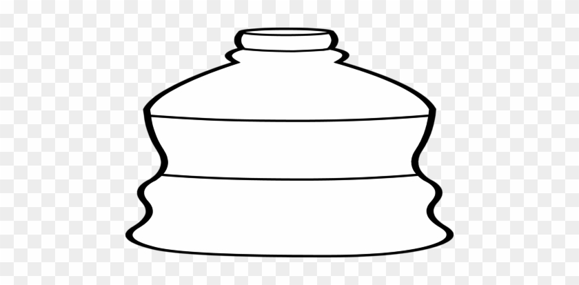 Coloring Trend Medium Size Water Bottle Clip Art Powerpoint - Water Bottle #369472