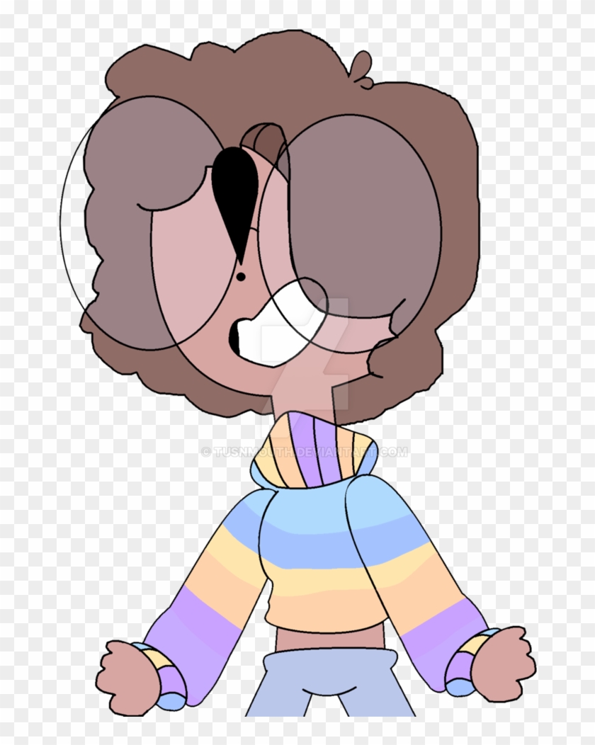 Me By Tusnmouth - Cartoon #369575