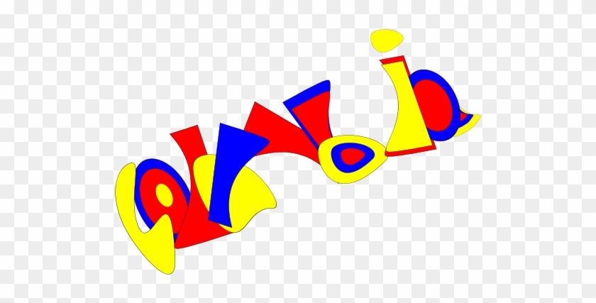 Calombia - Clip Art #369724