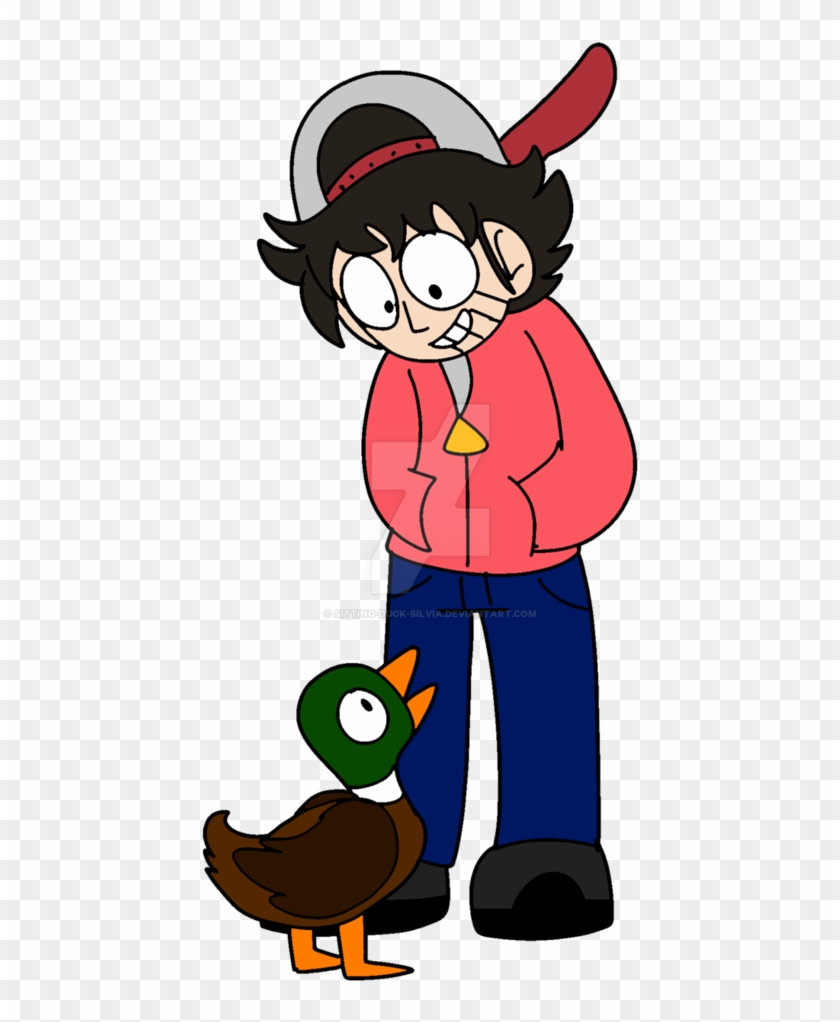 Cow By Sitting Duck Silvia - Cartoon #369734