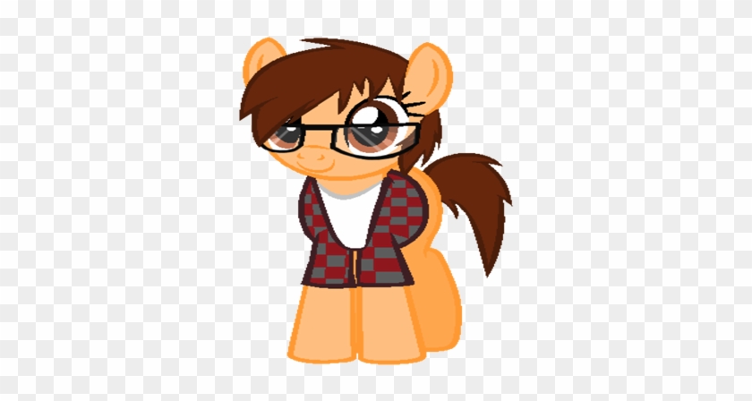Munchingbrotato Girl Pony Ver - Cartoon #369754