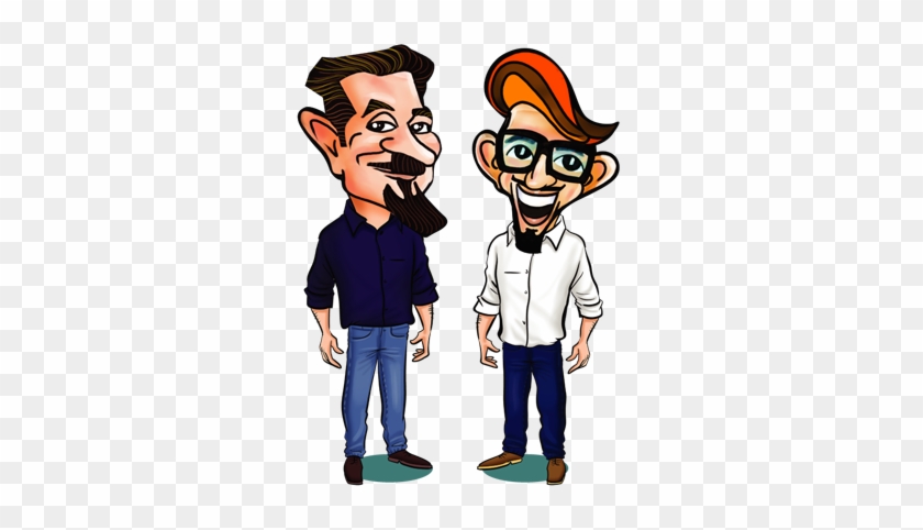 Cartoon Men #369986