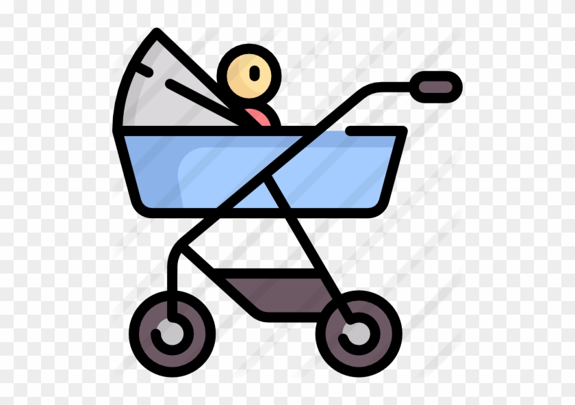 Baby Carriage - Fence #370074