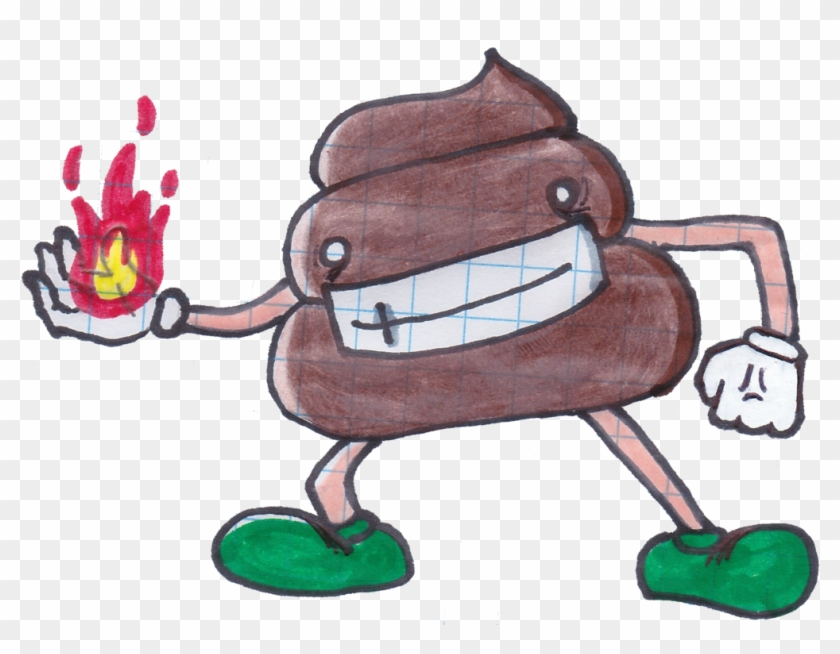 Poop By Berleon - Cartoon #370178