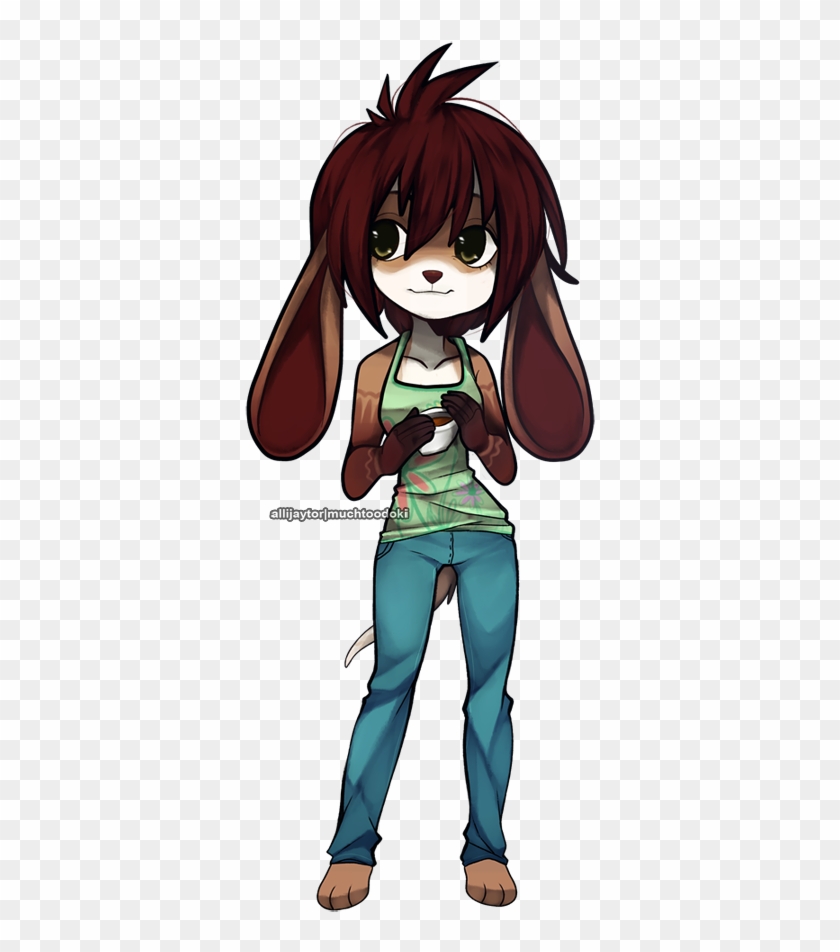 Chibi Tea Time - Cartoon #370190