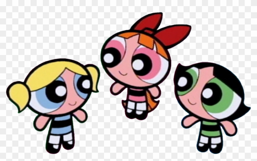   Powerpuff Girls And Rowdyruff Boys #370226