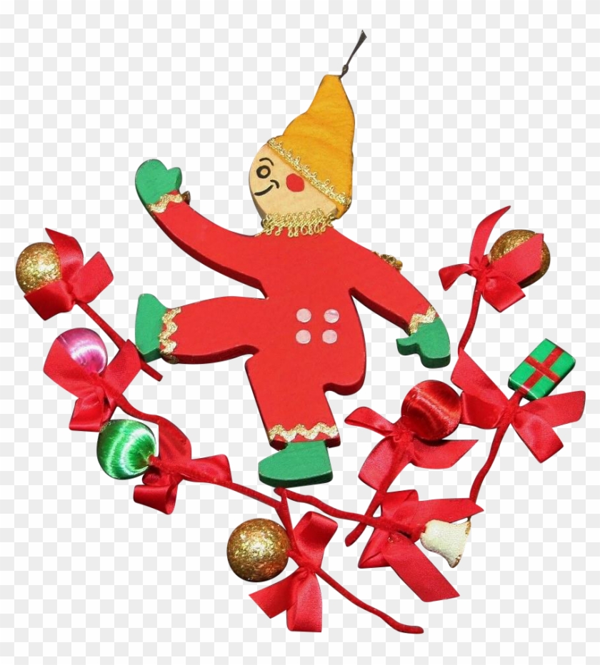 Wooden Toy Soldier, Gingerbread Man - Gingerbread Man #370280