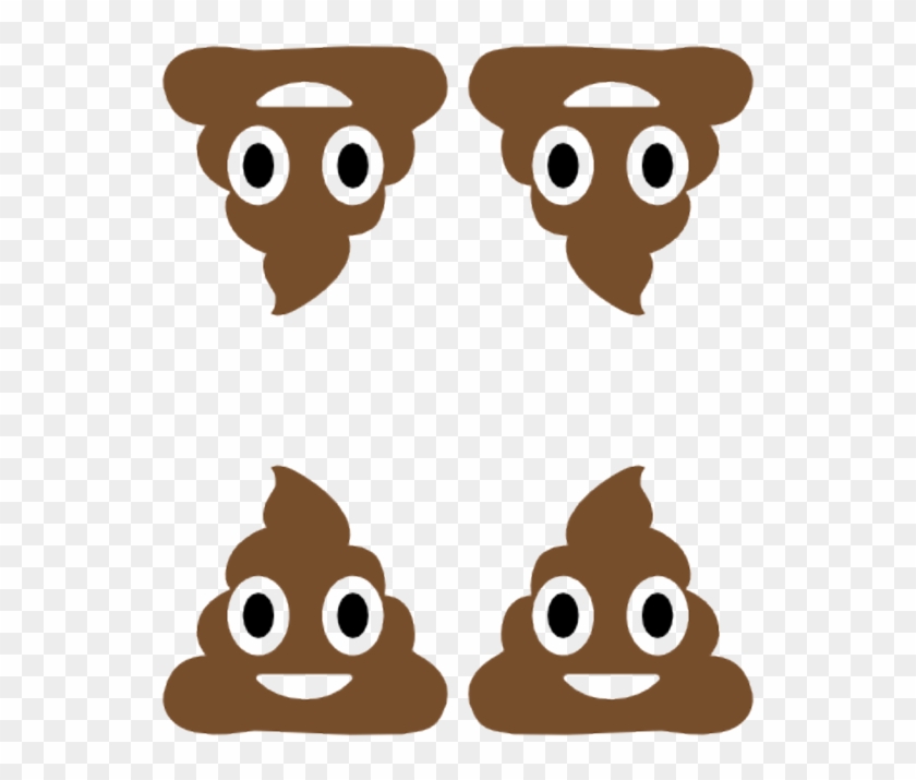 Poop Emoji Ice Cream #370316