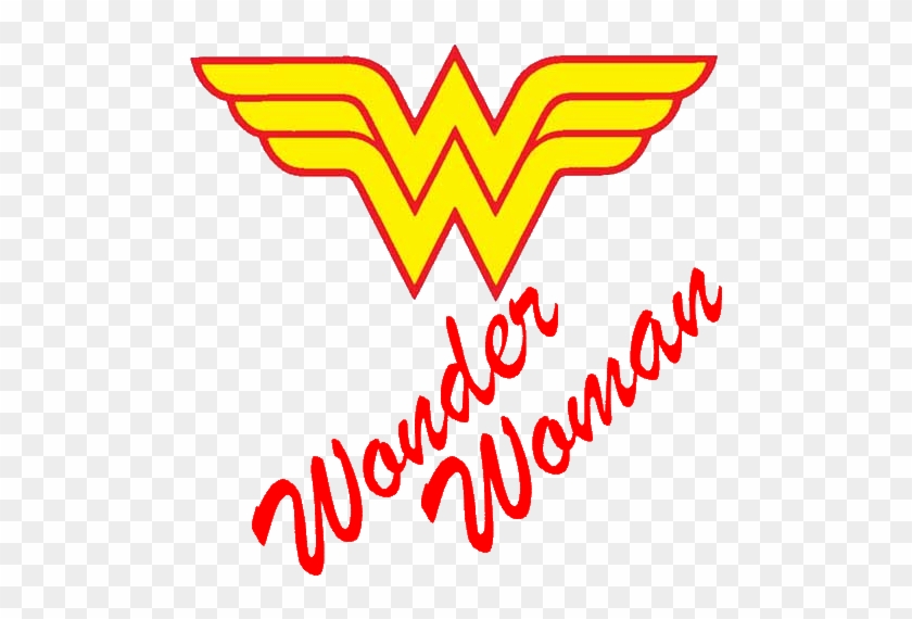 Wonder Woman Clip Art Black And White For Kids - Diana Prince / Wonder Woman #370421