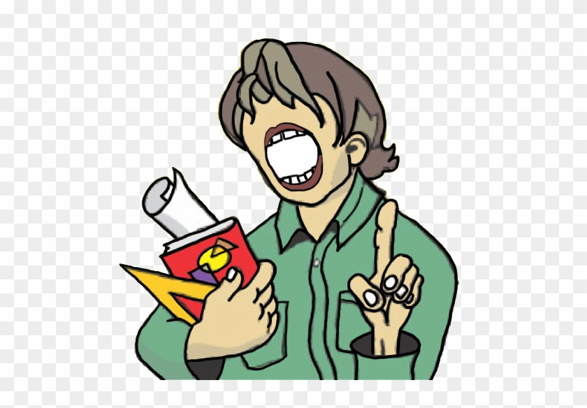 College Boy - Cartoon #370668