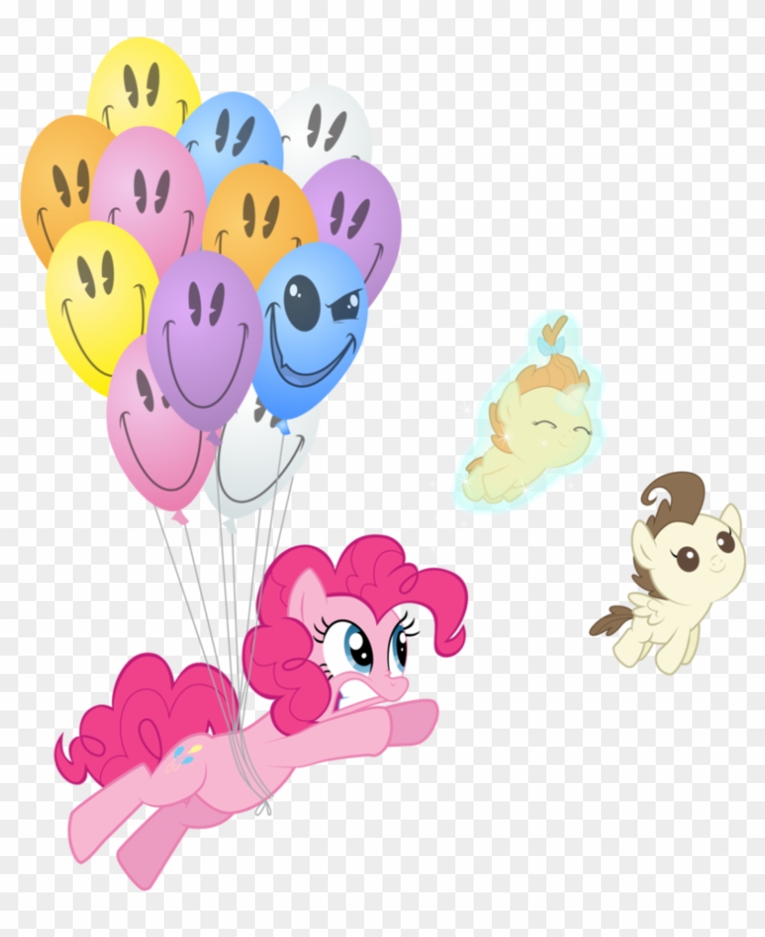 Adventures In Babysitting By Vectorshy - Pinkie Pie Babysitter #370705