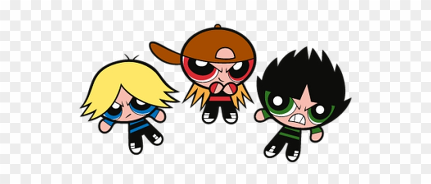 Photo - Sims 4 Powerpuff Girls #370707