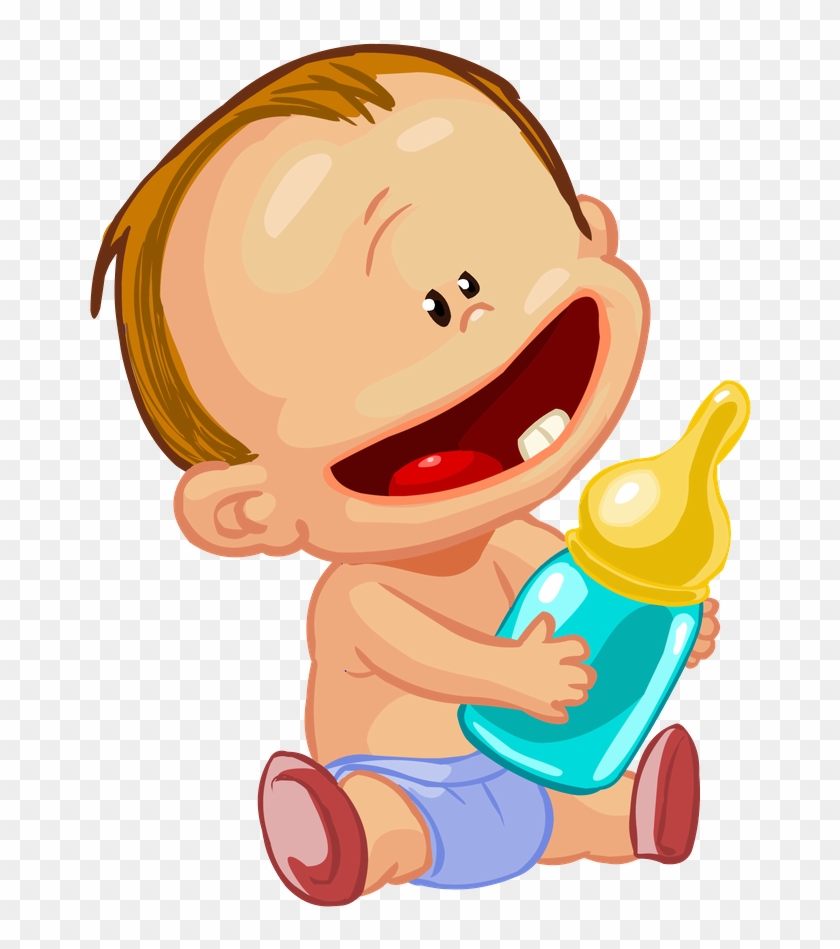 Say Hello - Bebes Animados En Png #370773
