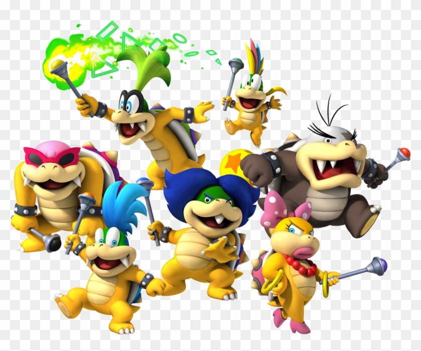 New Super Mario Bros - New Super Mario Bros Wii #370827