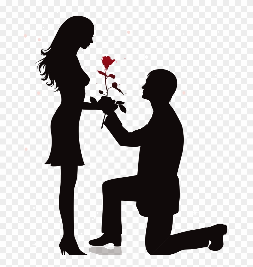 Silhouette Clip Art - Silhouette Clip Art #370875