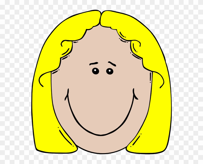 Angry Woman Clip Art - Redhead Person Clipart #370888