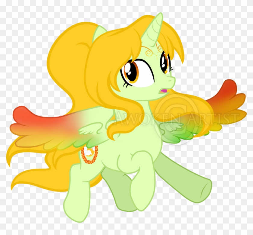 My Mlp Oc - Cartoon #370977
