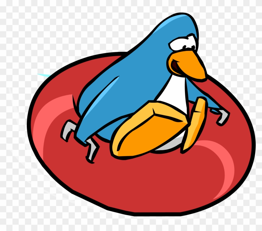   Winter Tubing Clip Art #371071